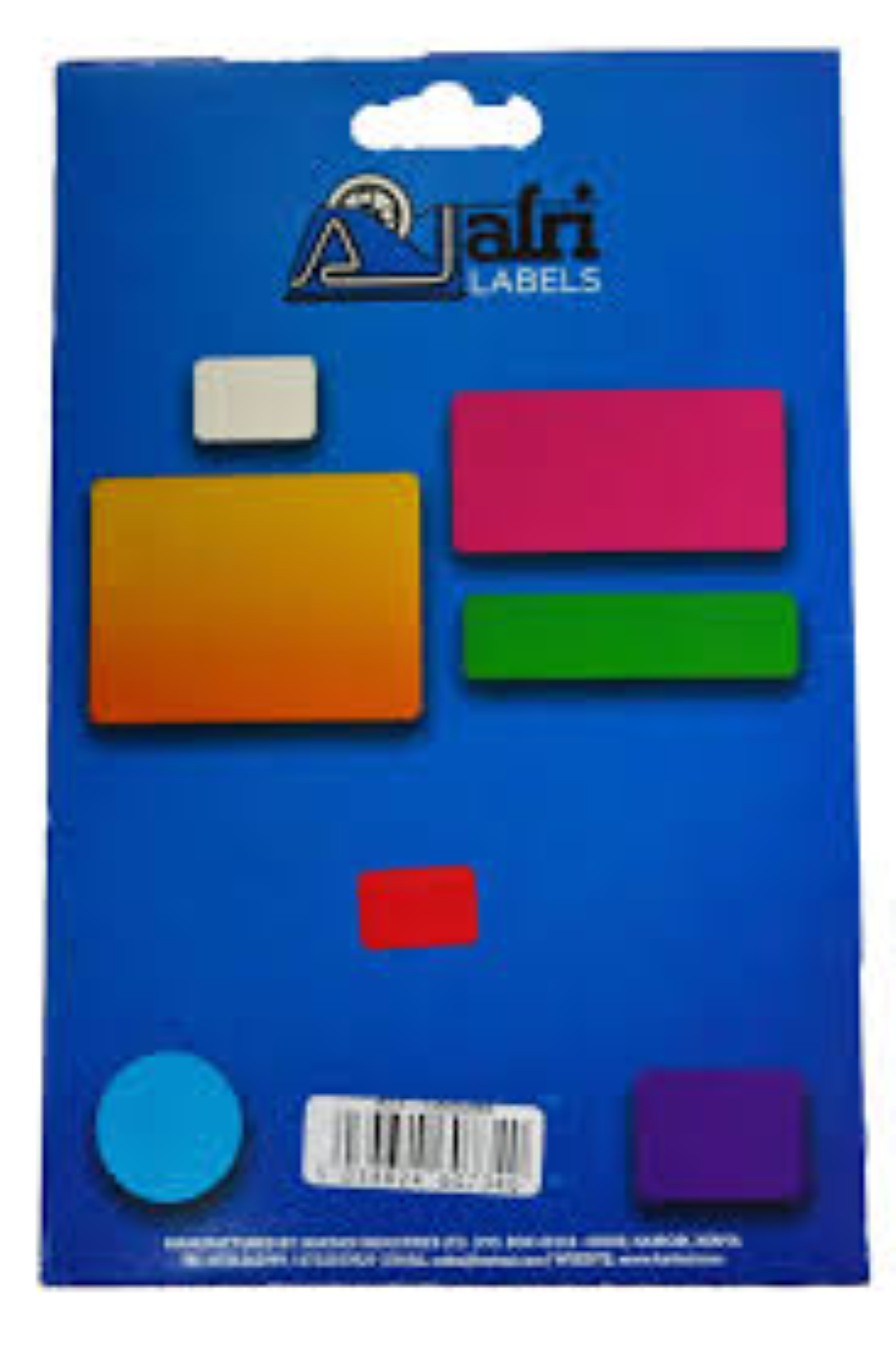 AFRI LABEL K11 COLOURED 